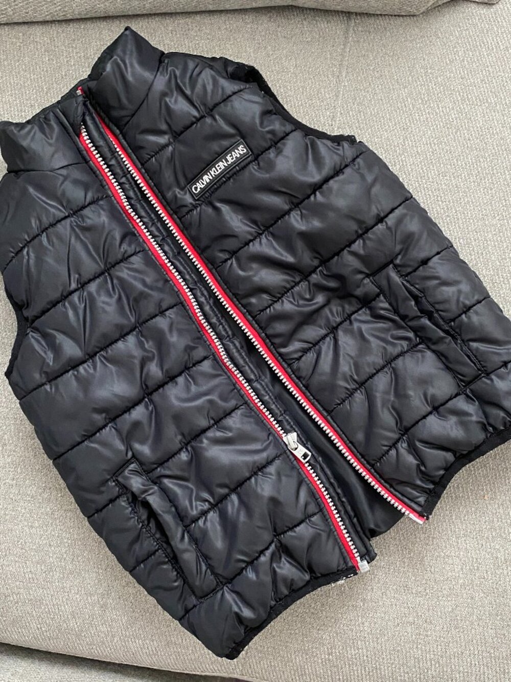 Calvin Klein Jeans Puffer Vest 6